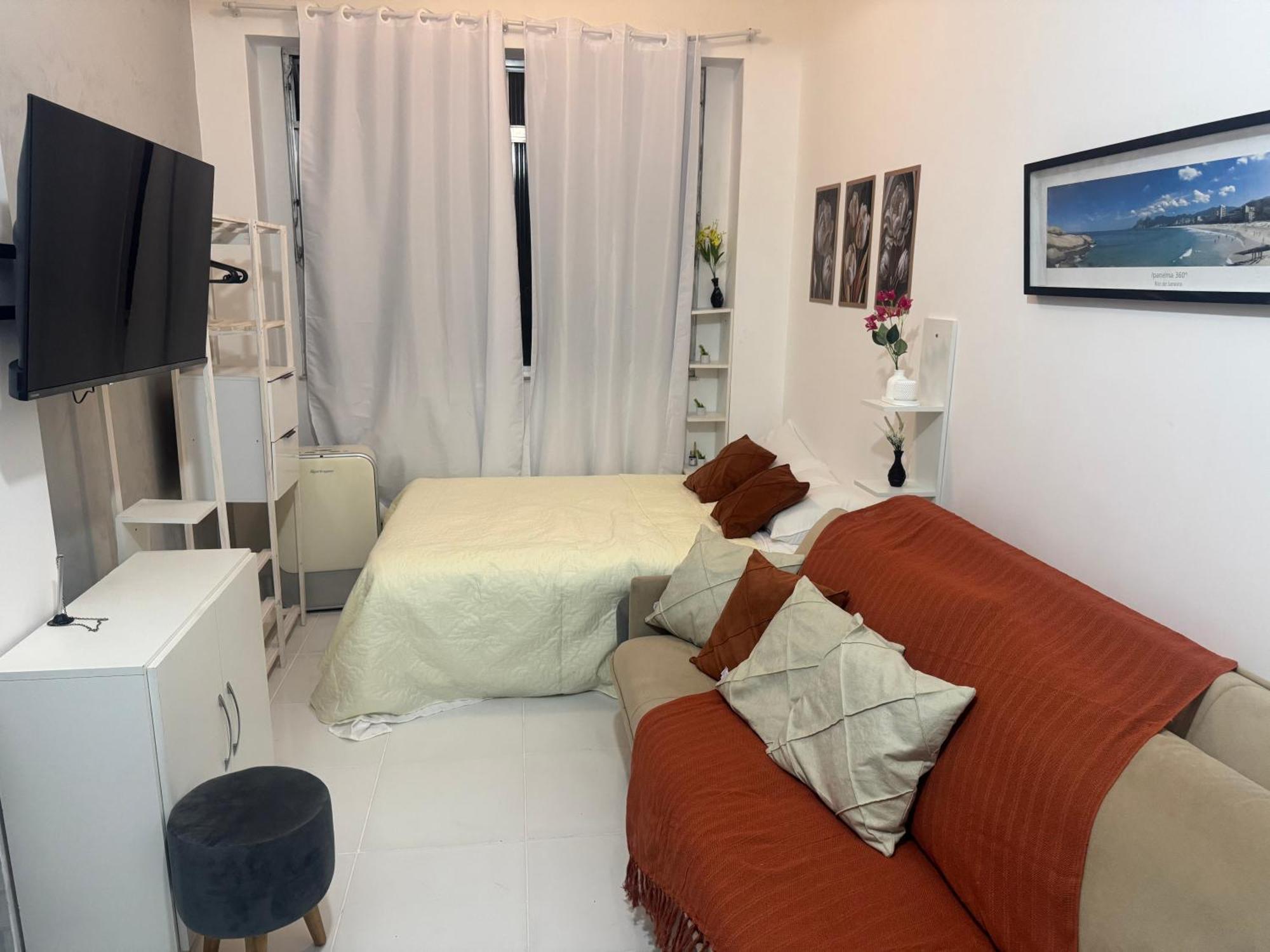 Apartment Charme Arpoador - Ipanema Rio de Janeiro